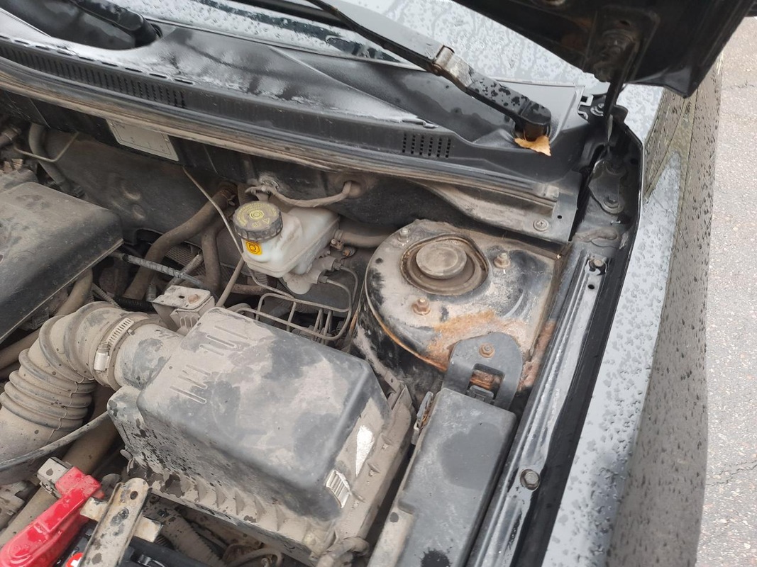 Geely, Emgrand EC7, 2013