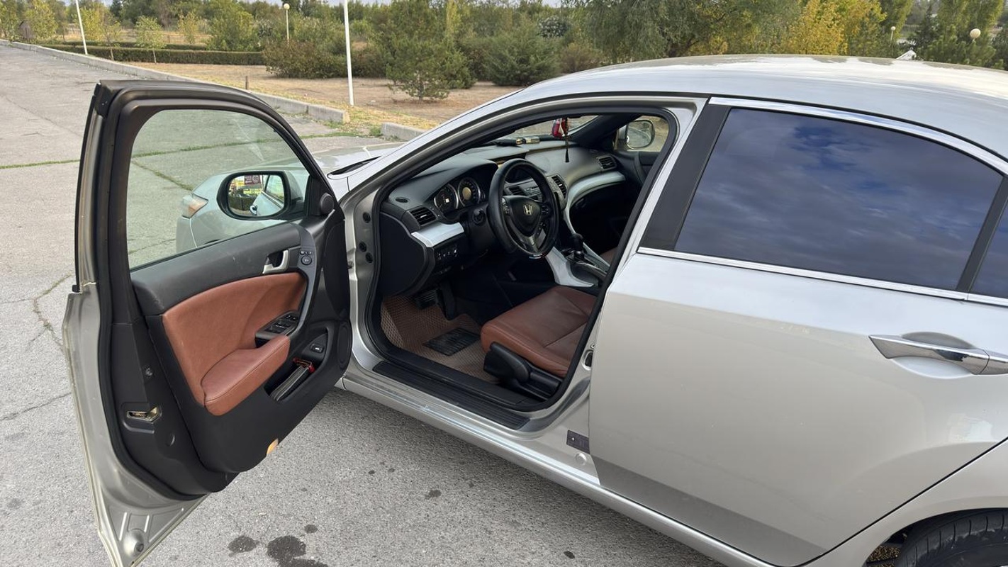 Honda, Accord, 2008
