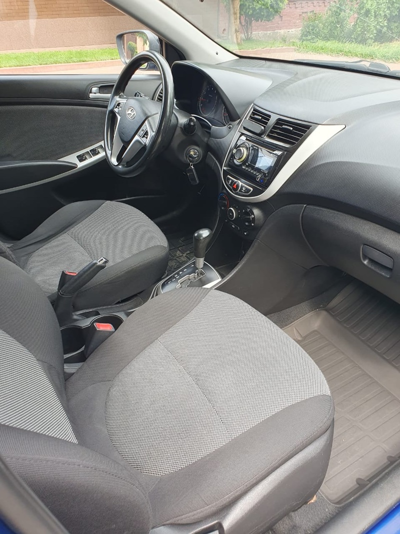 Hyundai, Solaris, 2012