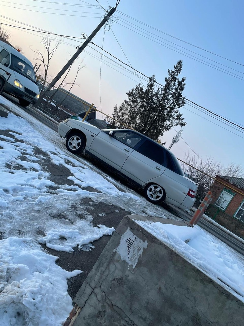 LADA (ВАЗ), 2110, 1998