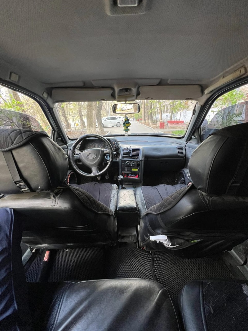 LADA (ВАЗ), 2112, 2002