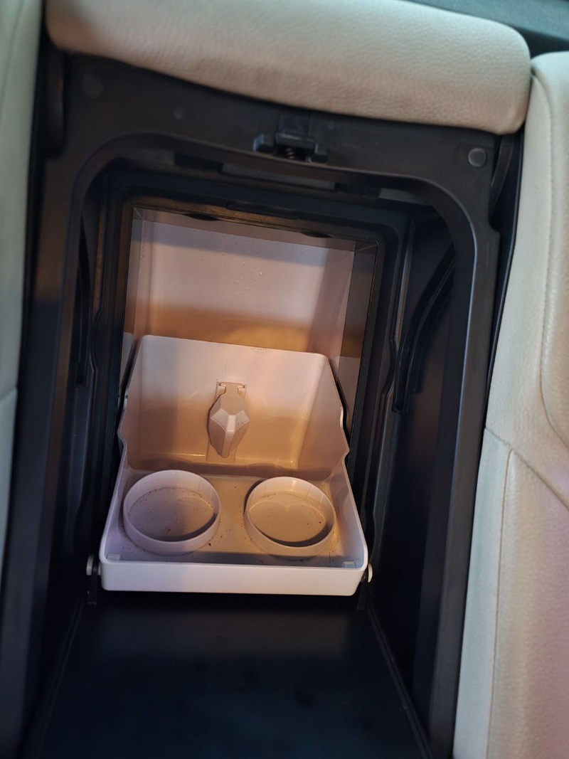 BMW, 7 серии, 2010