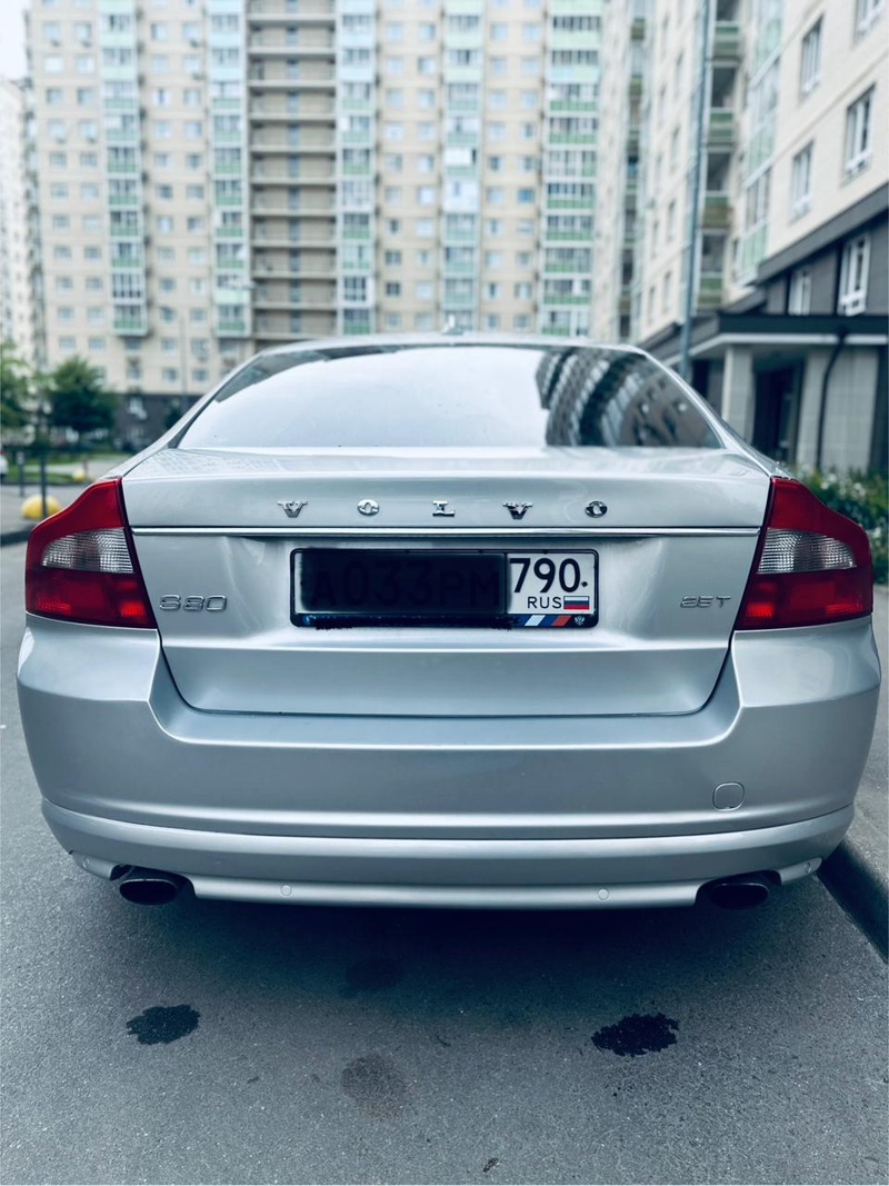 Volvo, S80, 2009