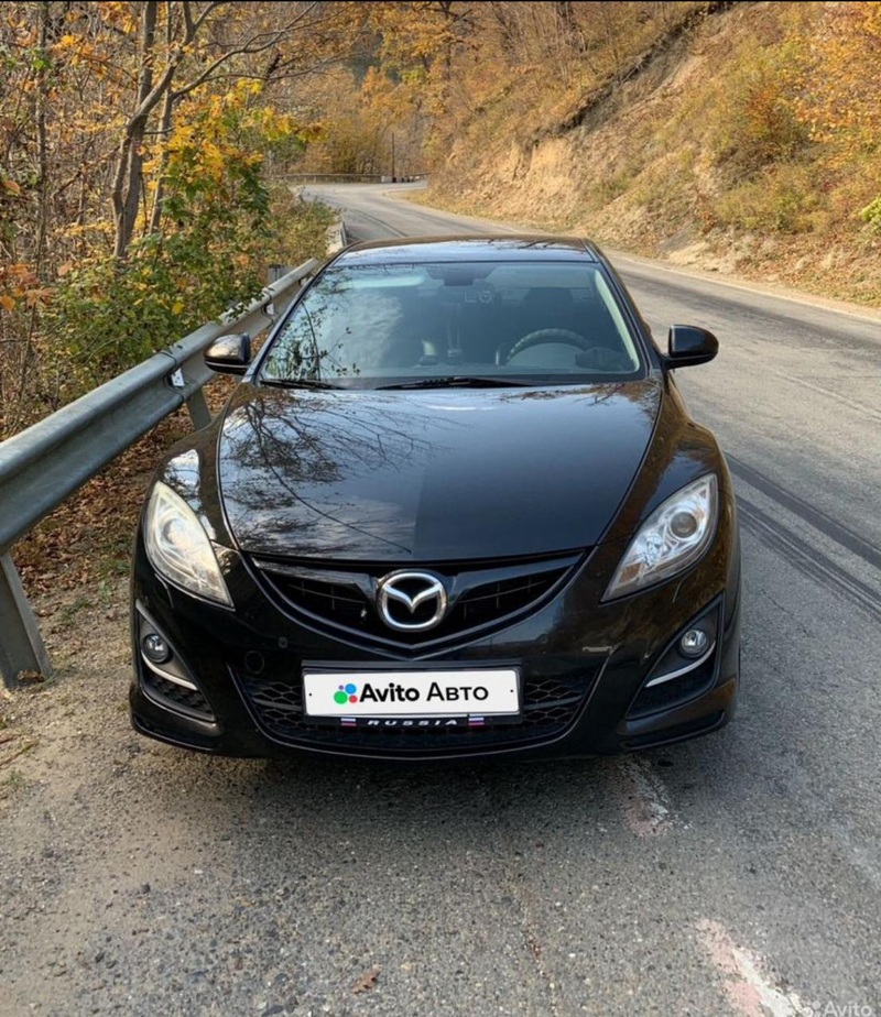 Mazda, 6, 2010