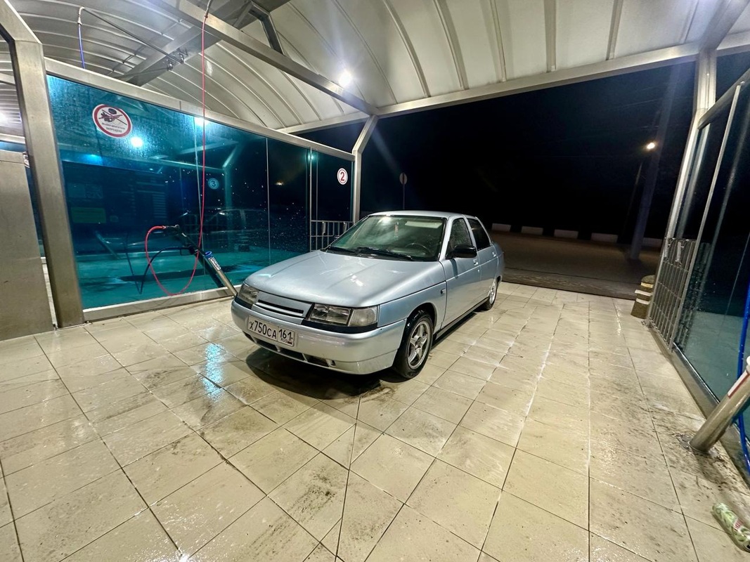 LADA (ВАЗ), 2110, 2002