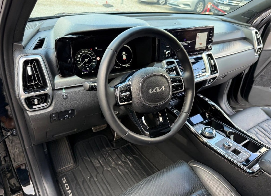 Kia, Sorento, 2022