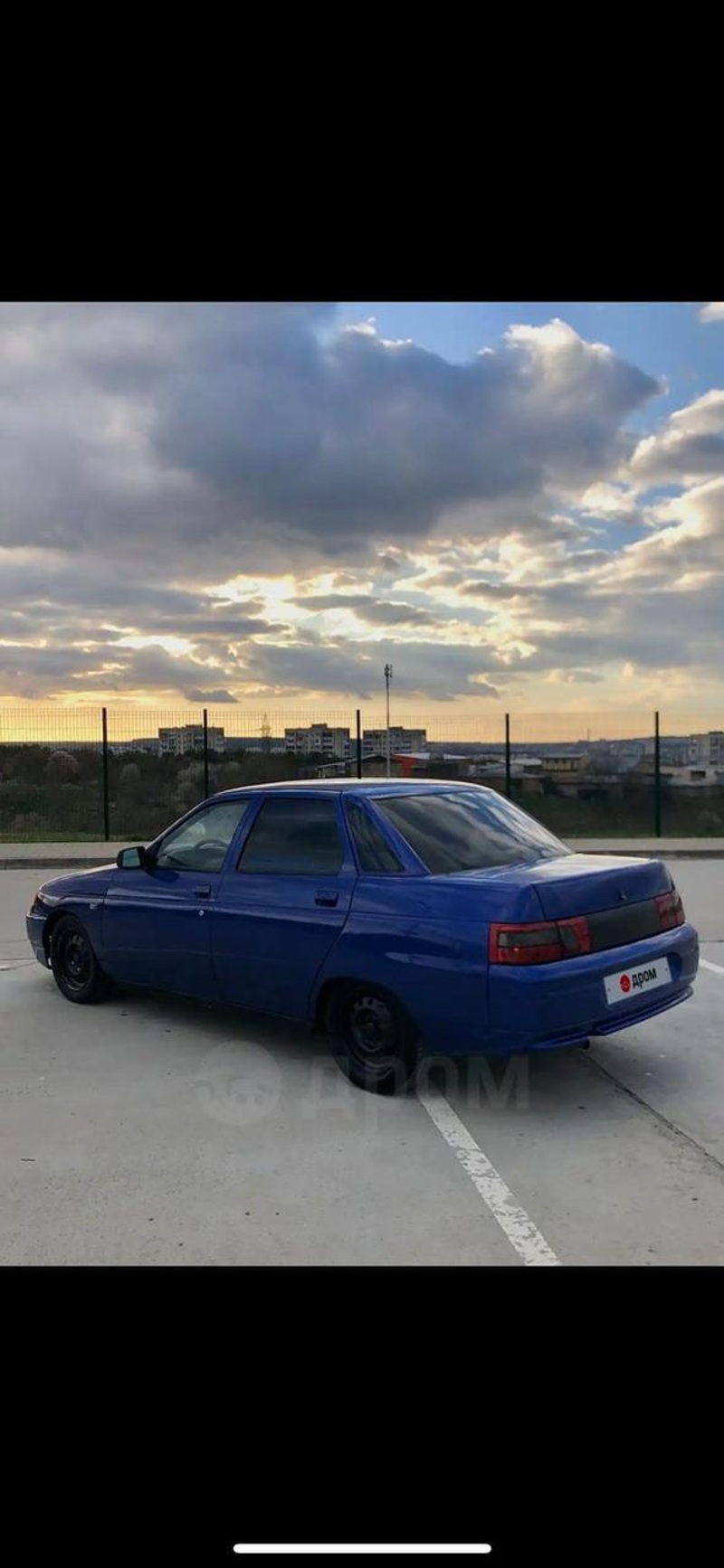 LADA (ВАЗ), 2110, 2003