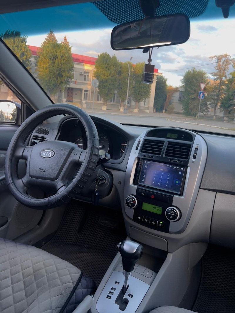 Kia, Cerato, 2008