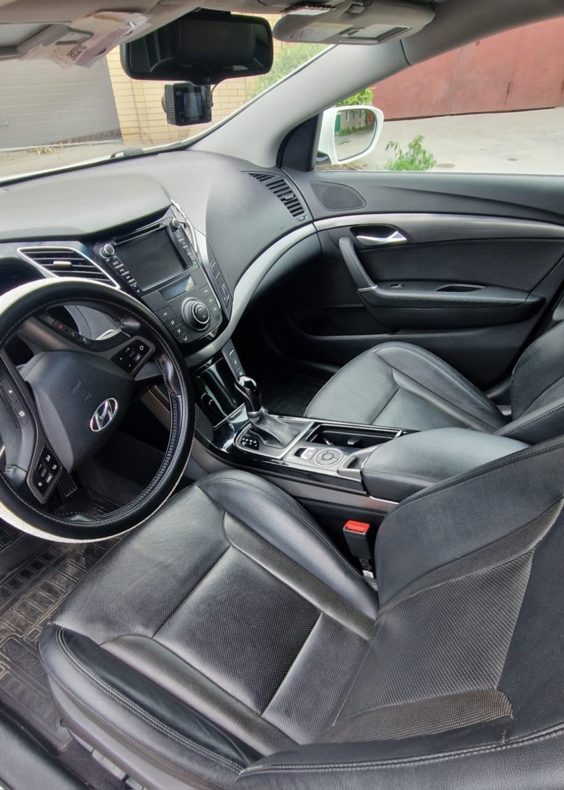 Hyundai, i40, 2015