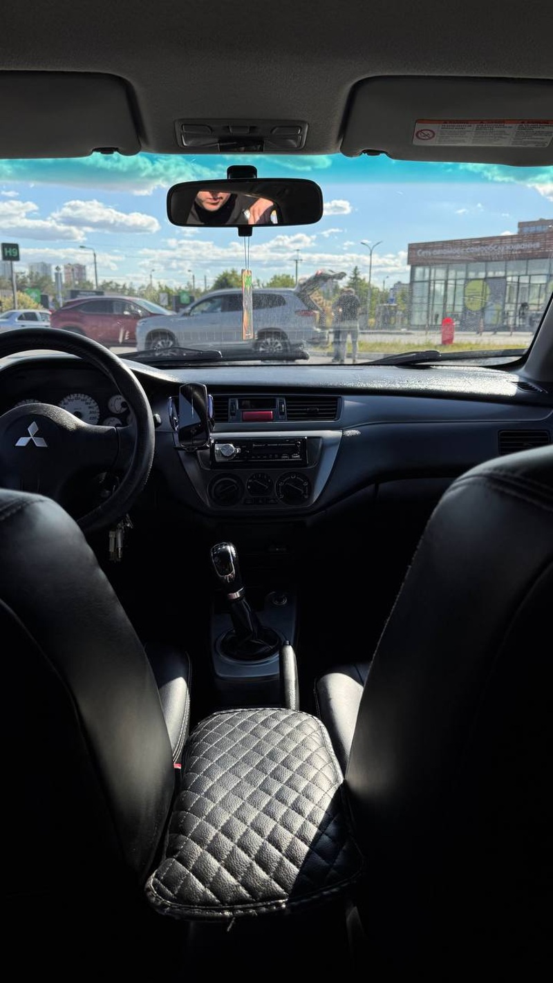 Mitsubishi, Lancer, 2007