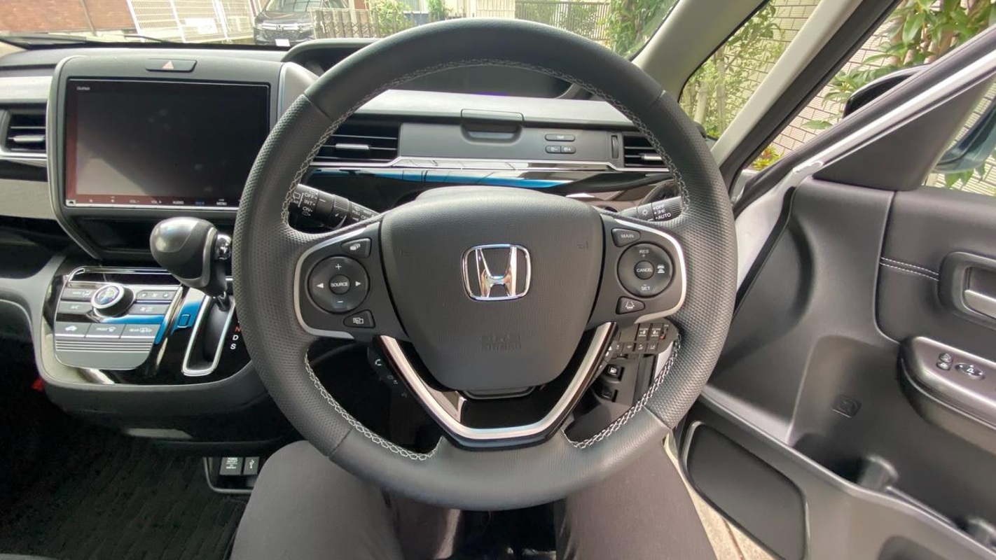 Honda, Freed, 2021