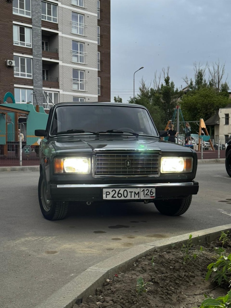 LADA (ВАЗ), 2107, 2011
