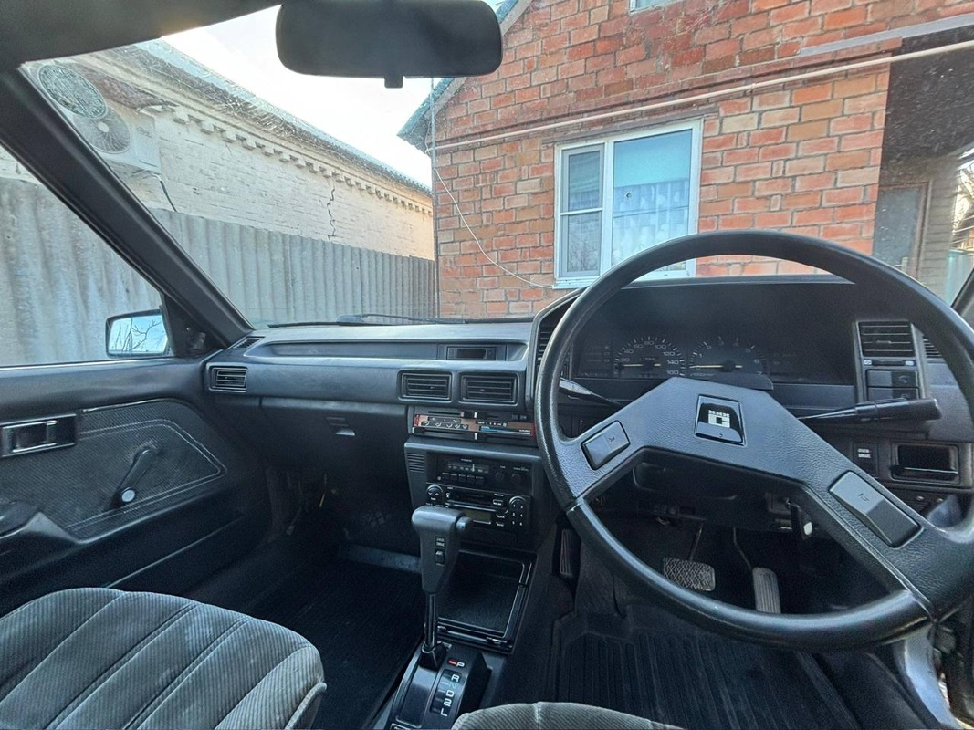 Toyota, Corolla, 1985