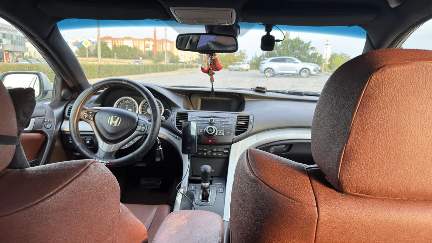 Honda, Accord, 2008