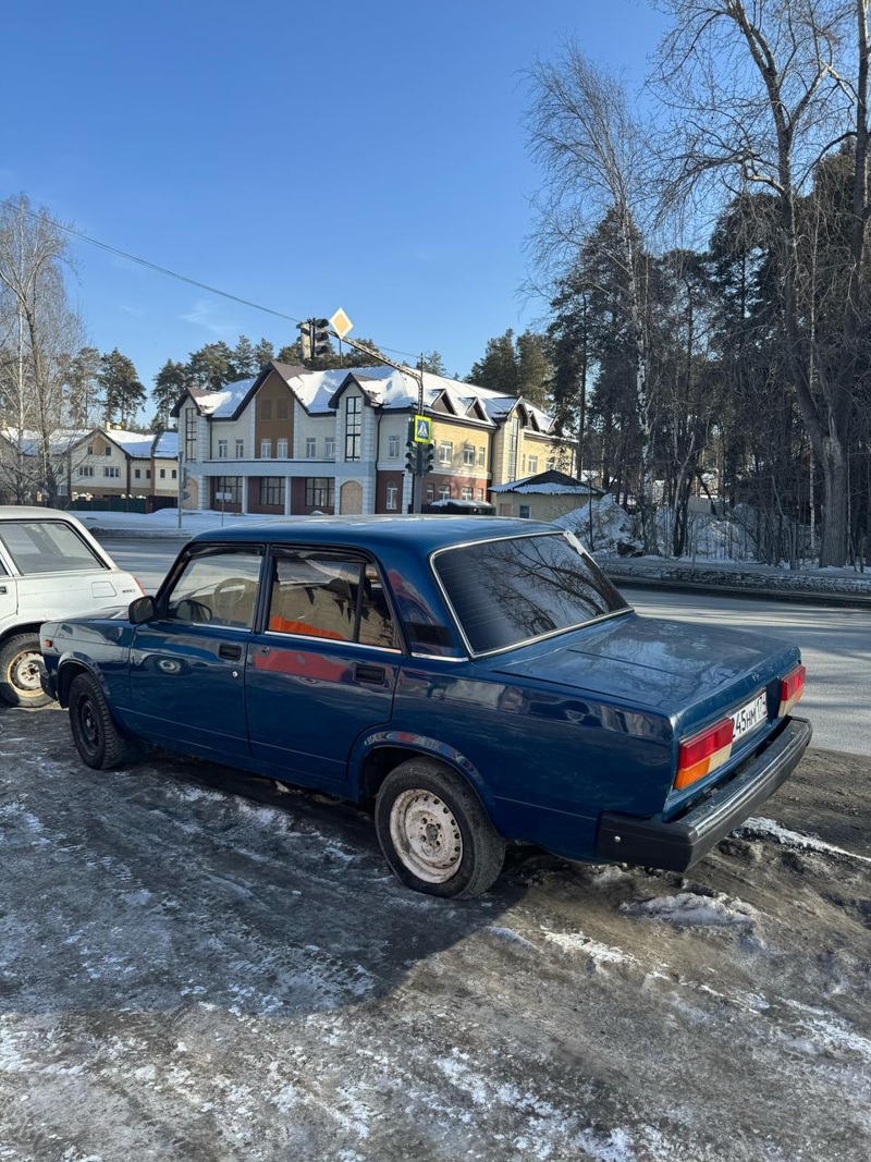 LADA (ВАЗ), 2107, 2009