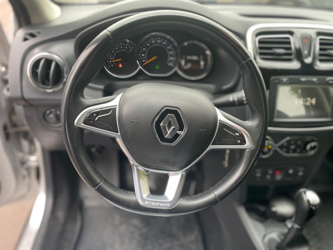 Renault, Sandero, 2018