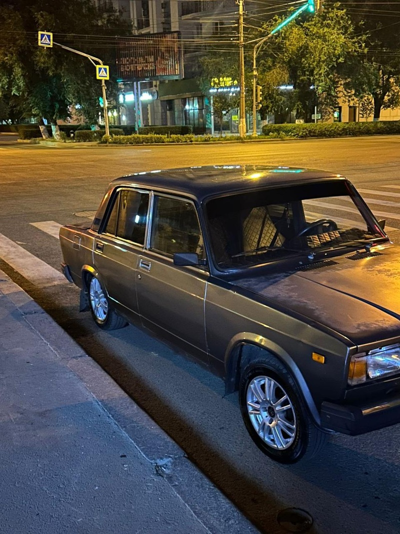 LADA (ВАЗ), 2107, 2011