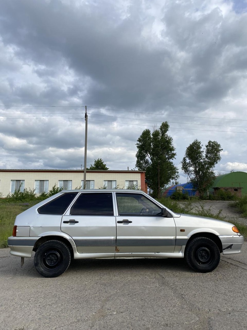LADA (ВАЗ), 2114, 2005