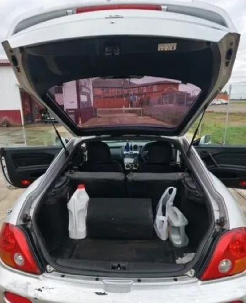 Hyundai, Coupe, 2004