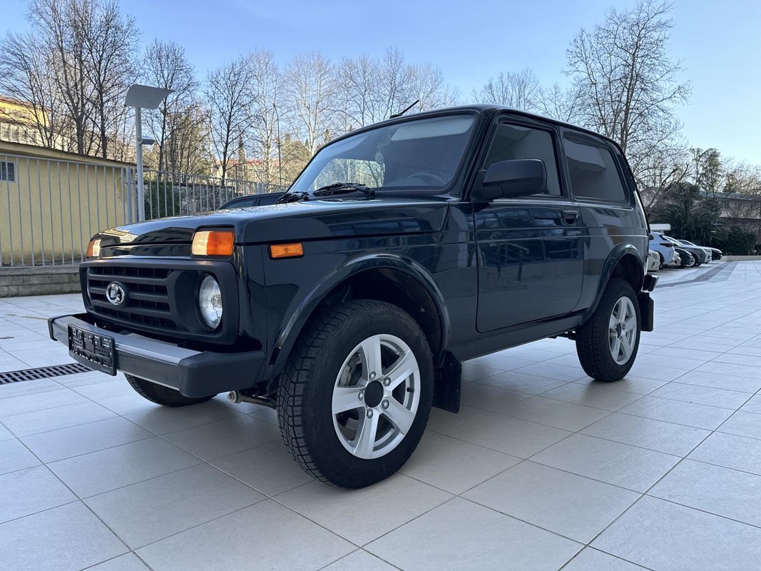 LADA (ВАЗ), Niva Legend, 2024