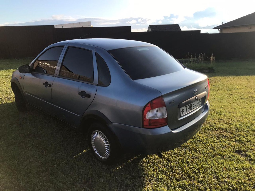 LADA (ВАЗ), Kalina, 2006
