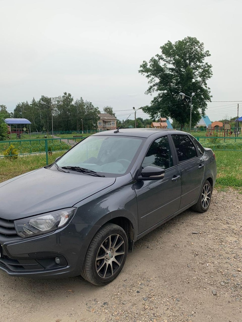 LADA (ВАЗ), Granta, 2024