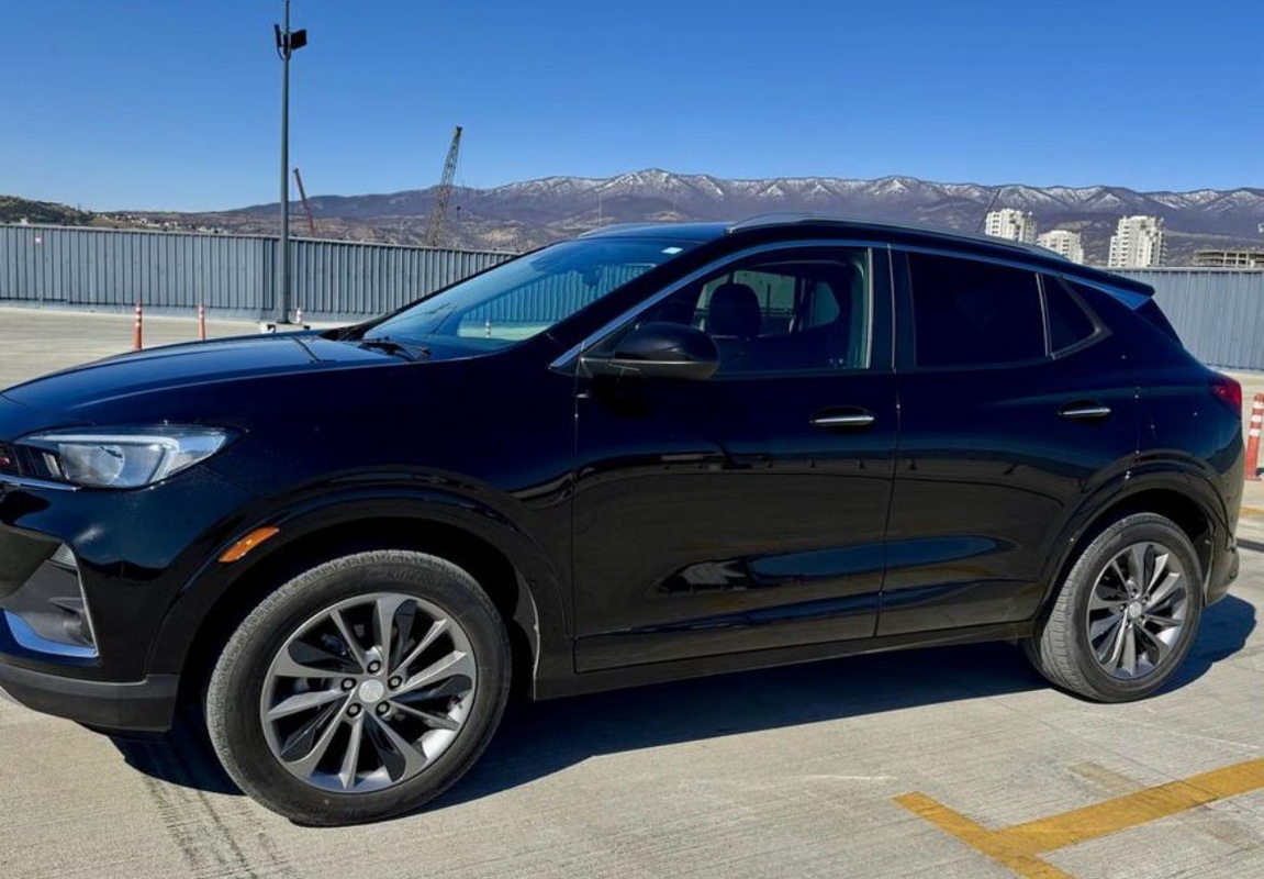 Buick, Encore, 2021