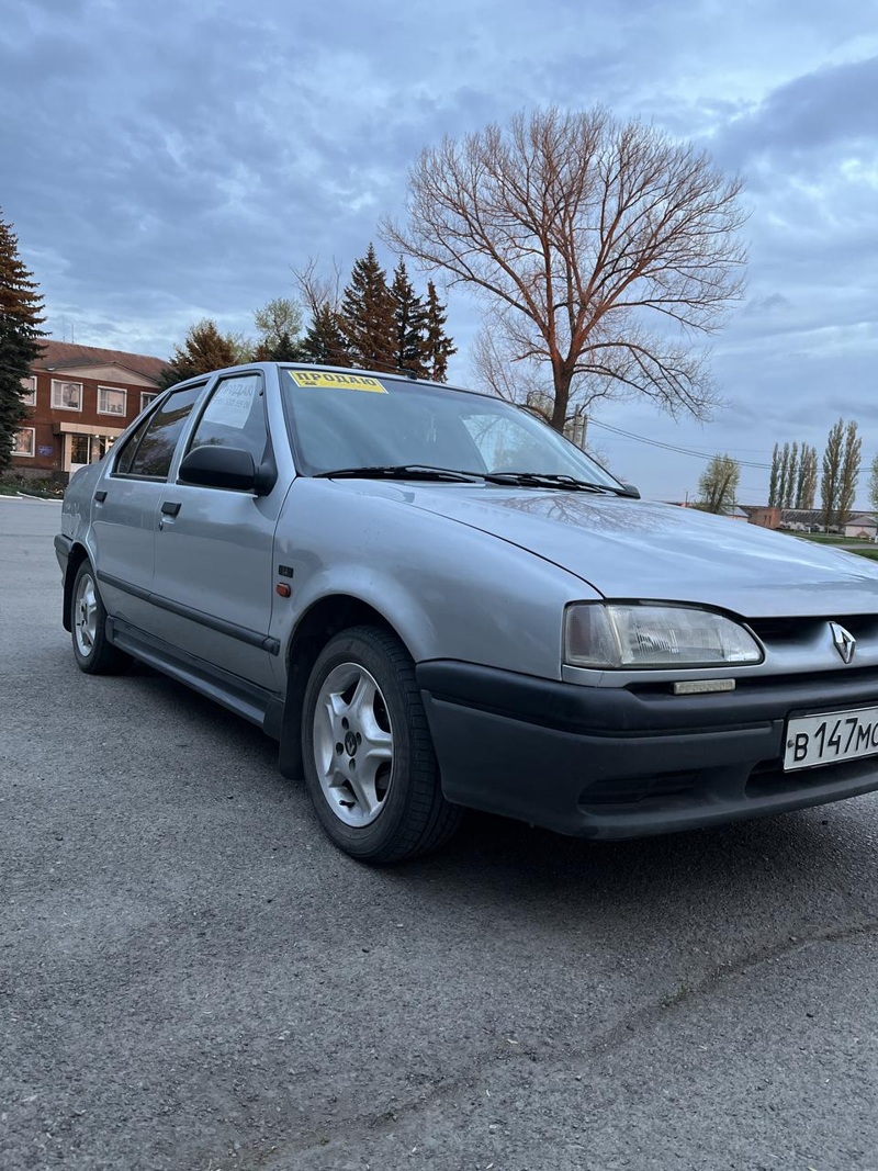 Renault, 19, 1997