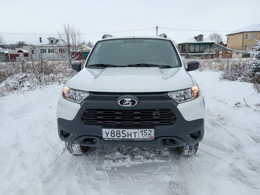 LADA (ВАЗ), Niva, 2024