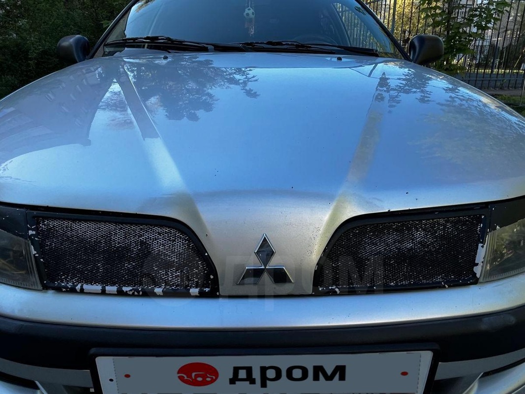 Mitsubishi, Carisma, 2003