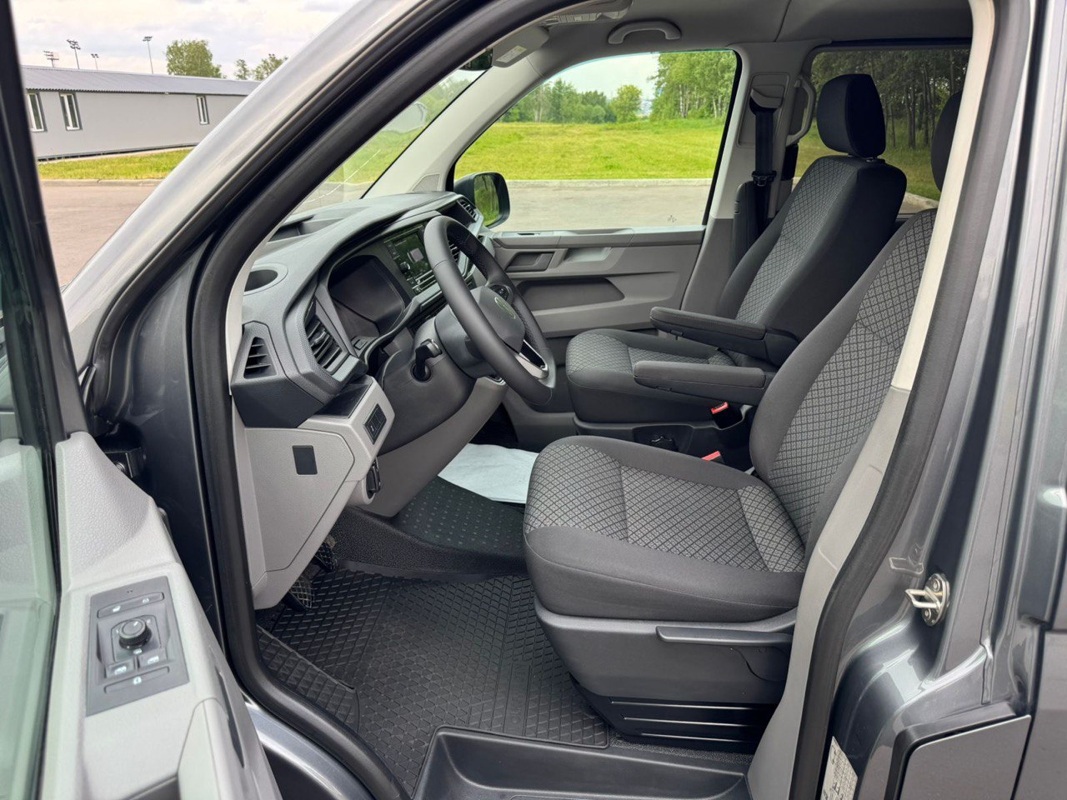 Volkswagen, Caravelle, 2020