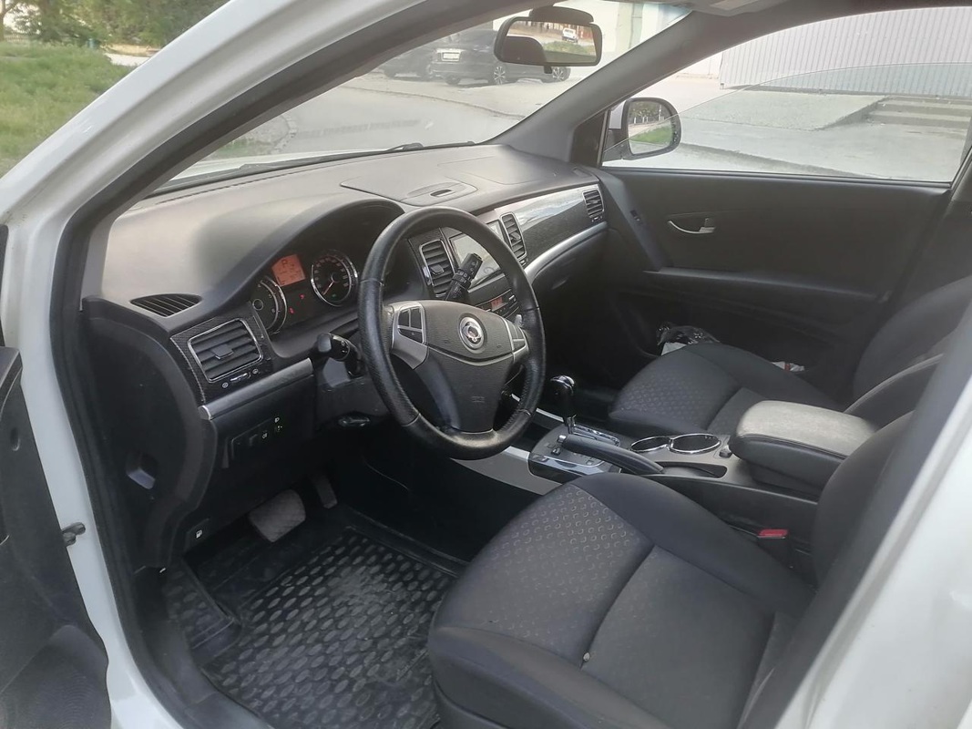 SsangYong, Actyon, 2012