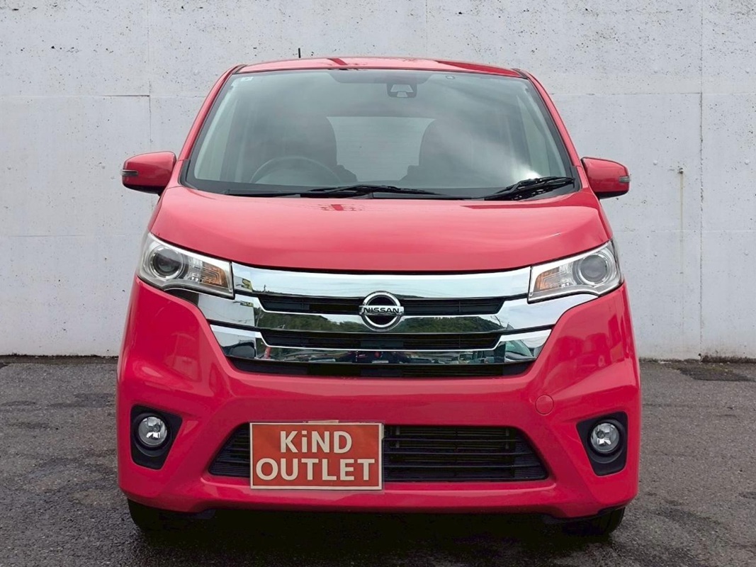 Nissan, Dayz, 2014