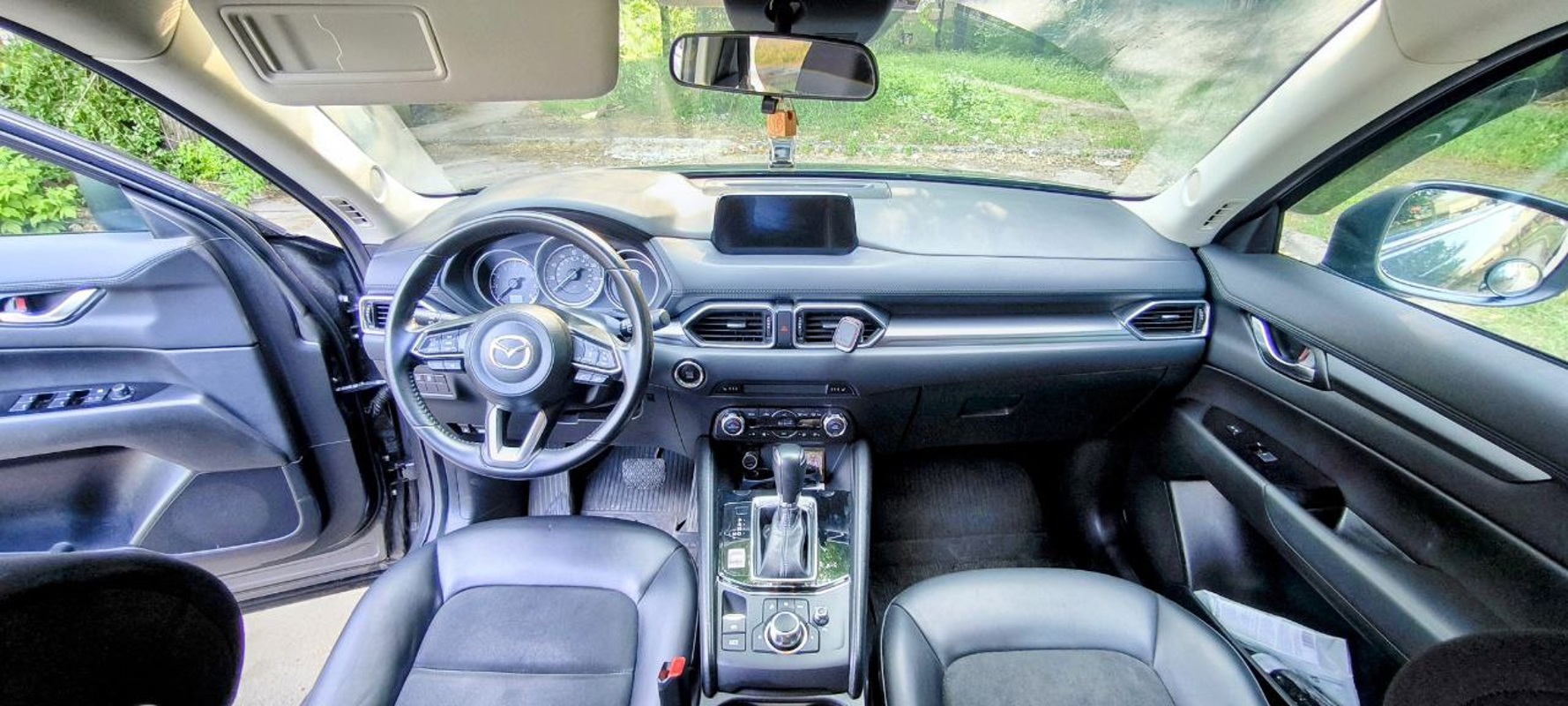 Mazda, CX-5, 2018