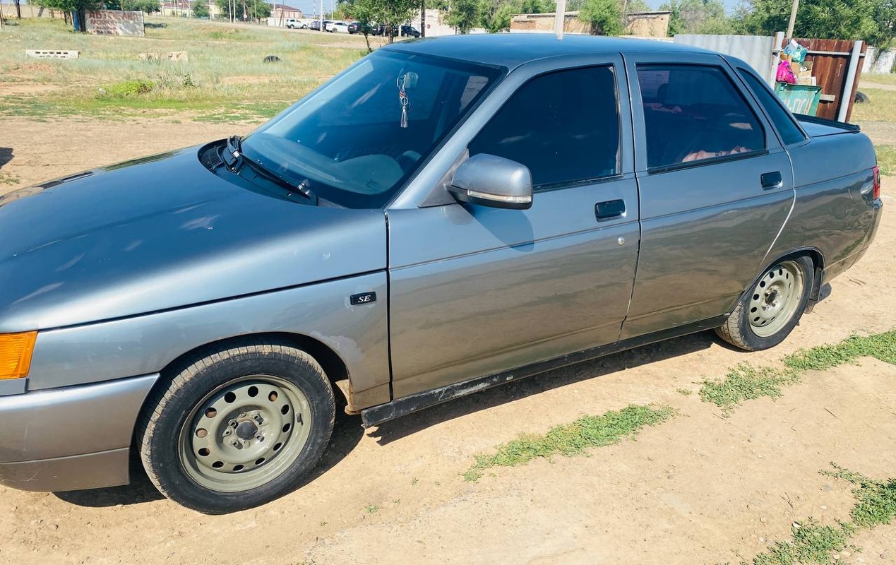 LADA (ВАЗ), 2110, 2006