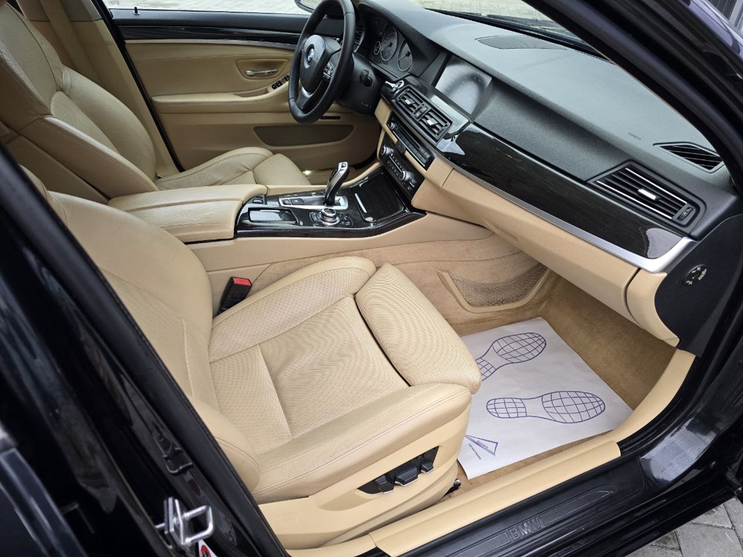 BMW, 5 серии, 2020