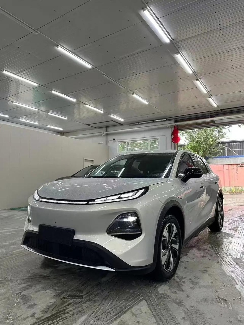 Changan, Qiyuan Nevo Q05, 2025