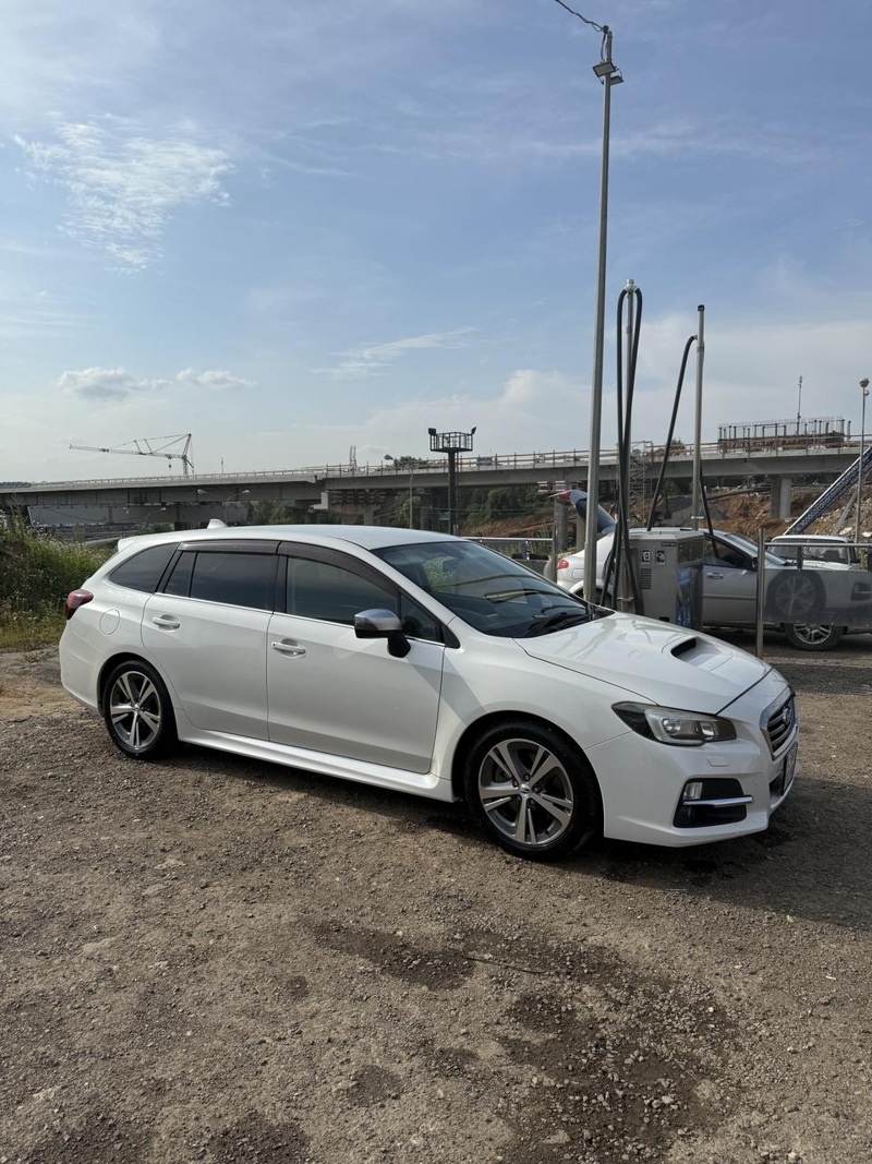 Subaru, Levorg, 2014