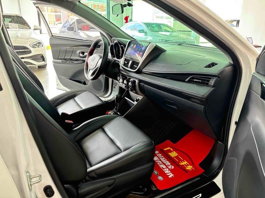 Toyota, Yaris, 2022