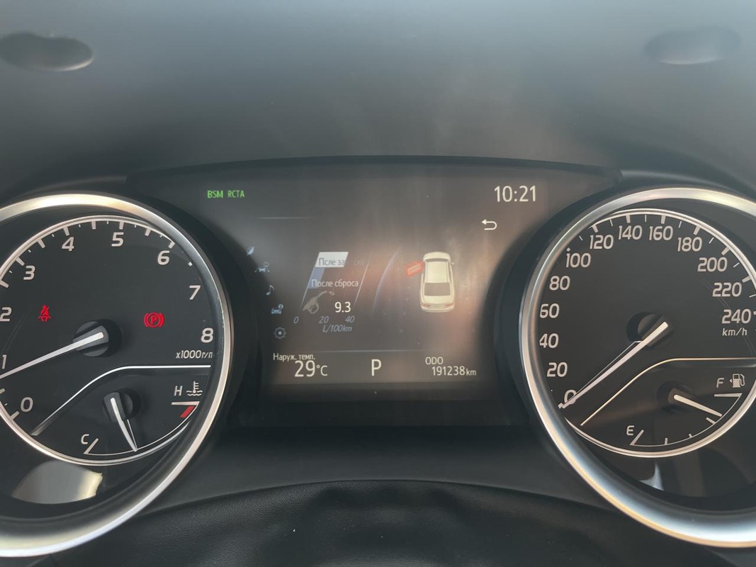 Toyota, Camry, 2020