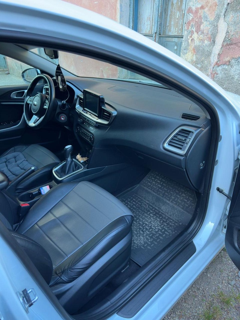 Kia, Ceed, 2019