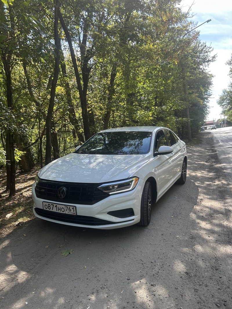 Volkswagen, Jetta, 2021