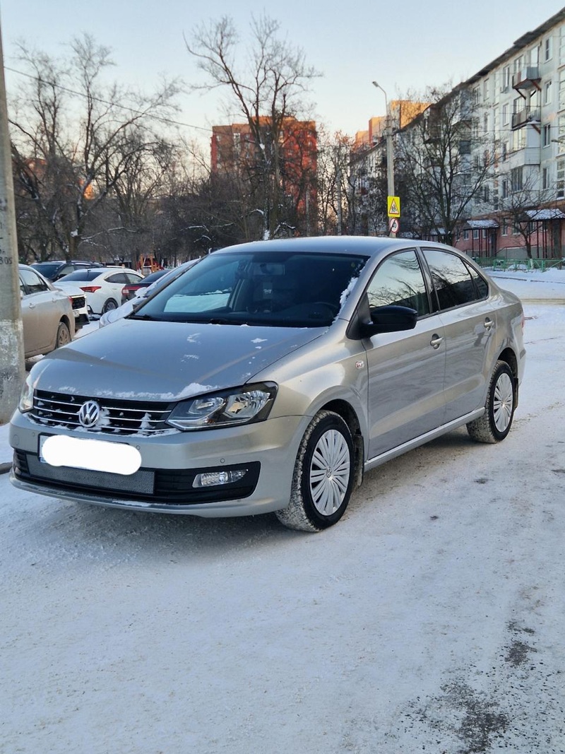 Volkswagen, Polo, 2020