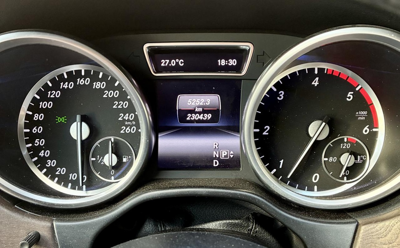 Mercedes-Benz, GL-Класс, 2015