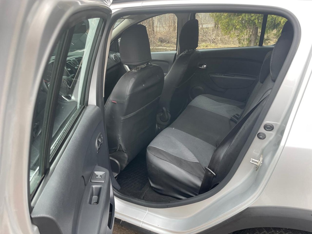 Renault, Sandero, 2018
