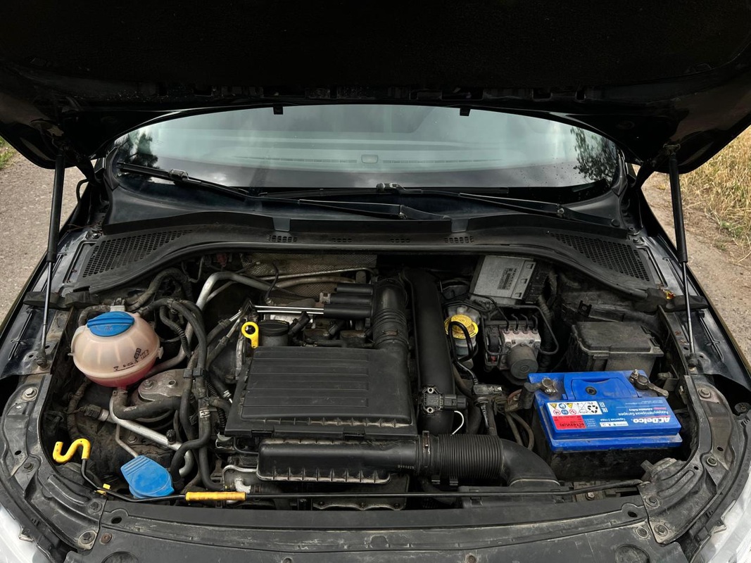 Skoda, Rapid, 2015
