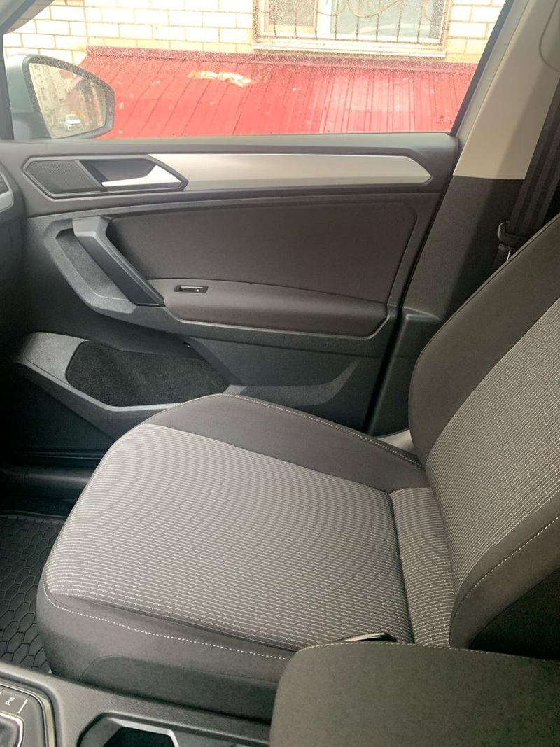 Volkswagen, Tiguan, 2021