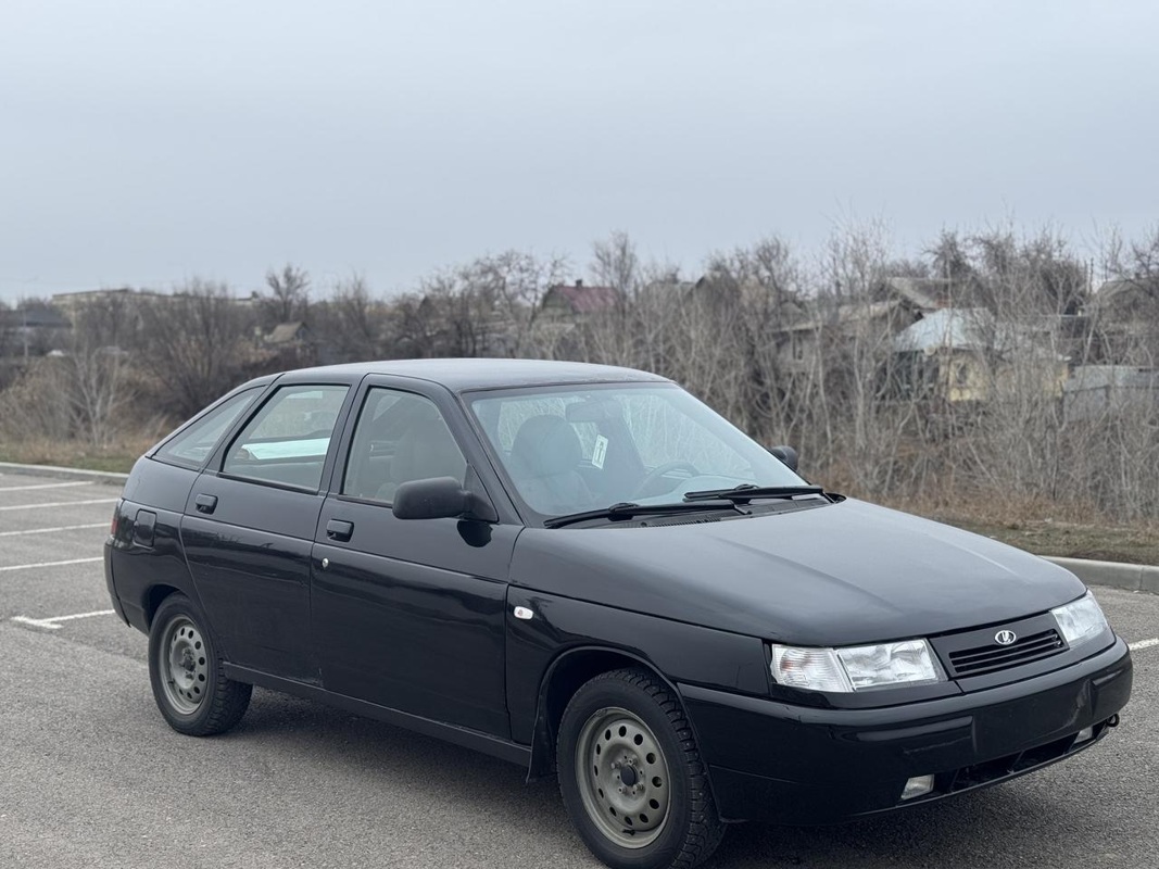 LADA (ВАЗ), 2112, 2007