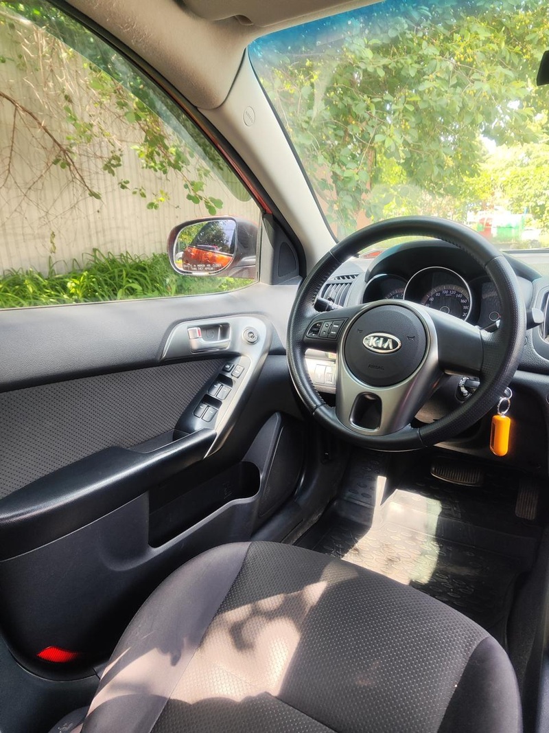 Kia, Cerato, 2009
