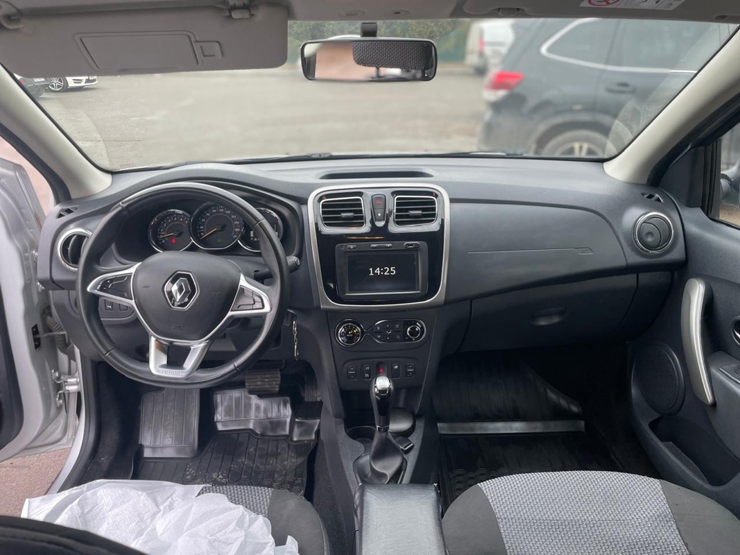 Renault, Sandero, 2018